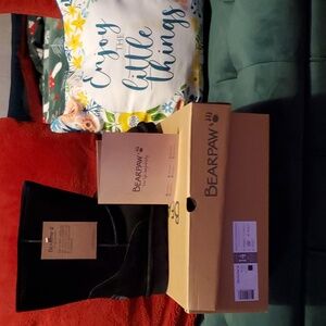 NEW Men's Bearpaw Brady Boots (Men's sz 14 also fits women's size 15)